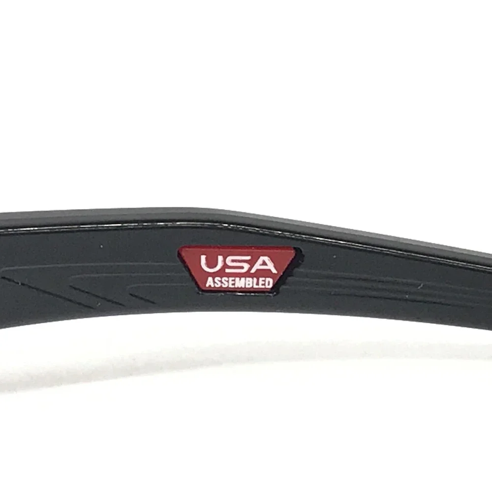 Oakley Sunglasses Masseter OO9486-0560 Black w/ Prizm Polarized Sapphire Lenses